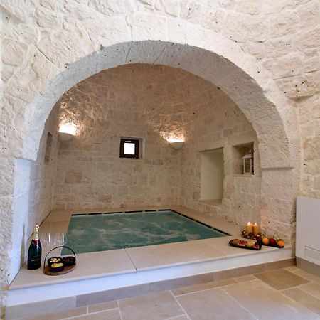Antonelli Lamarossa Trulli & Suites מראה חיצוני תמונה