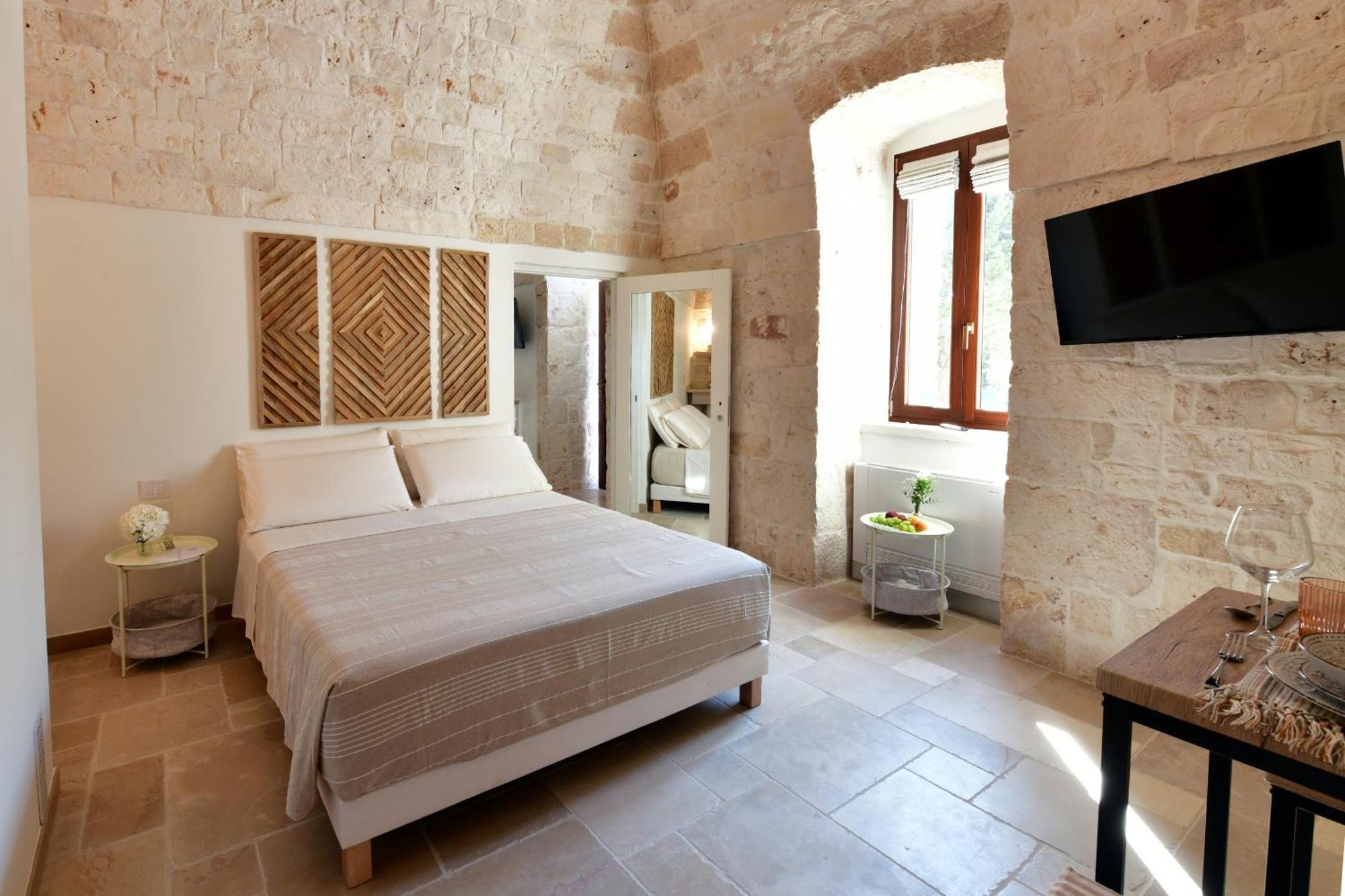 Antonelli Lamarossa Trulli & Suites מראה חיצוני תמונה