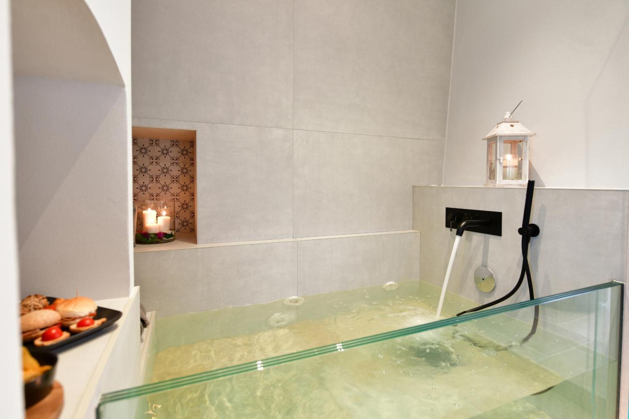 Antonelli Lamarossa Trulli & Suites מראה חיצוני תמונה
