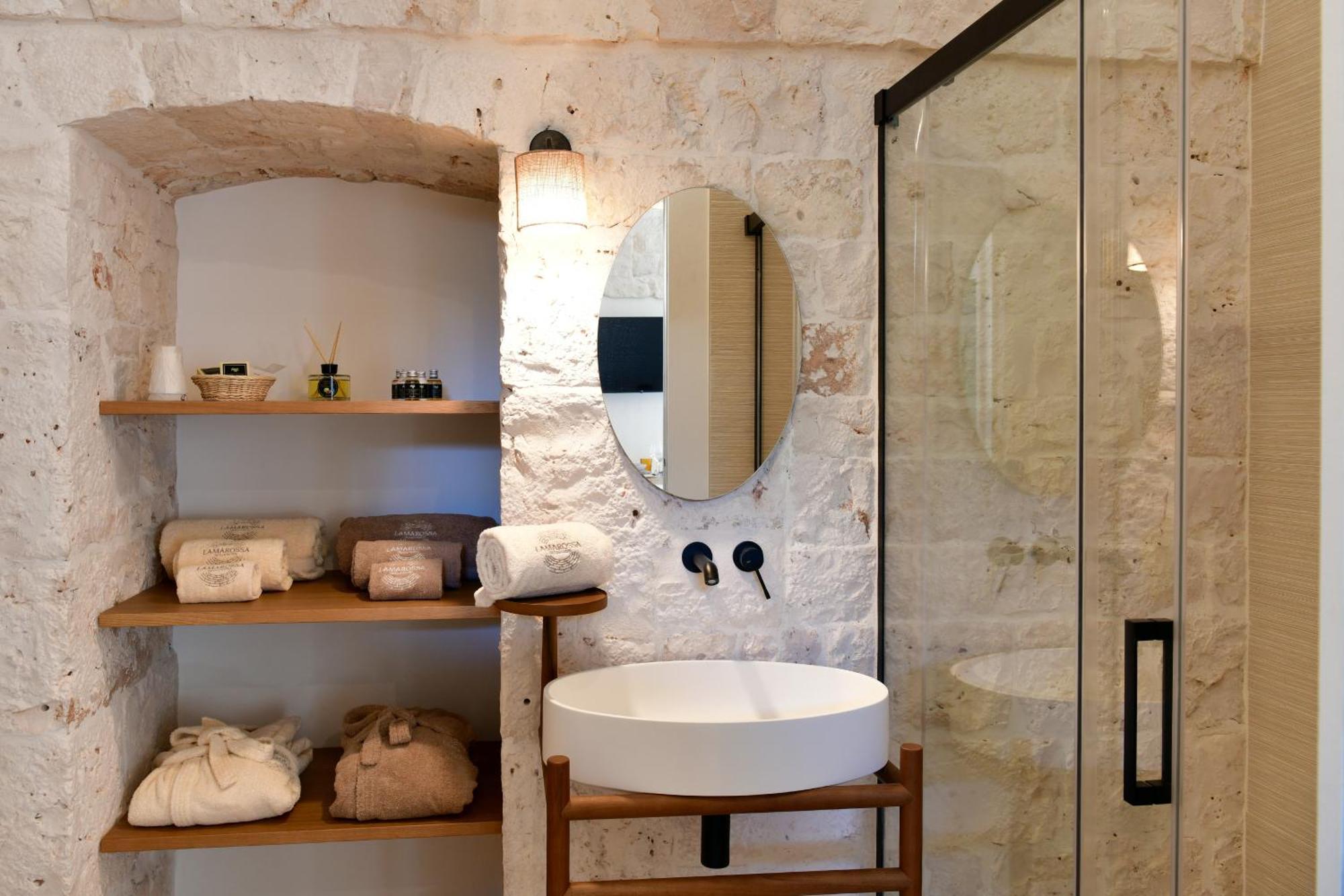 Antonelli Lamarossa Trulli & Suites מראה חיצוני תמונה