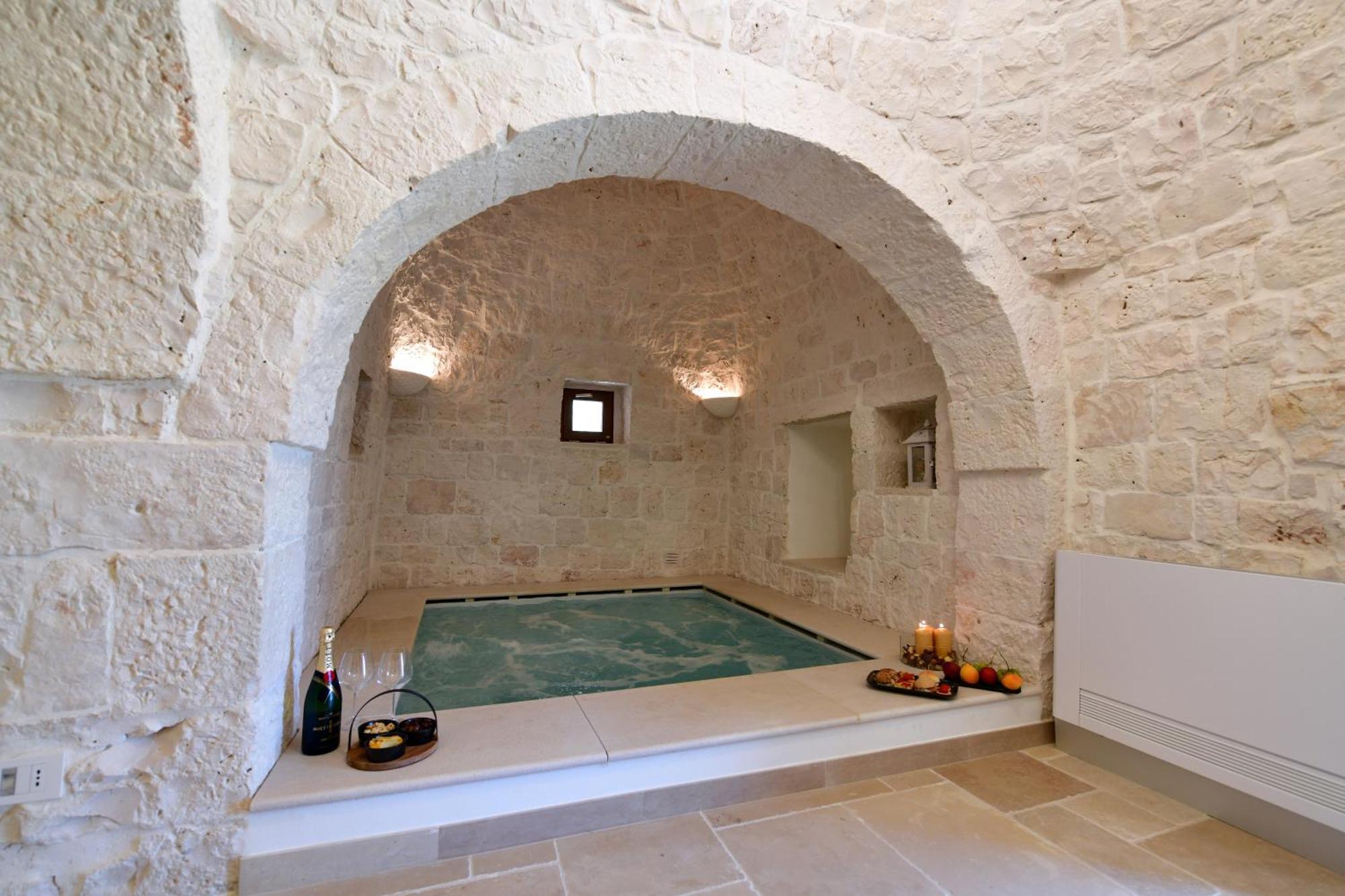 Antonelli Lamarossa Trulli & Suites מראה חיצוני תמונה