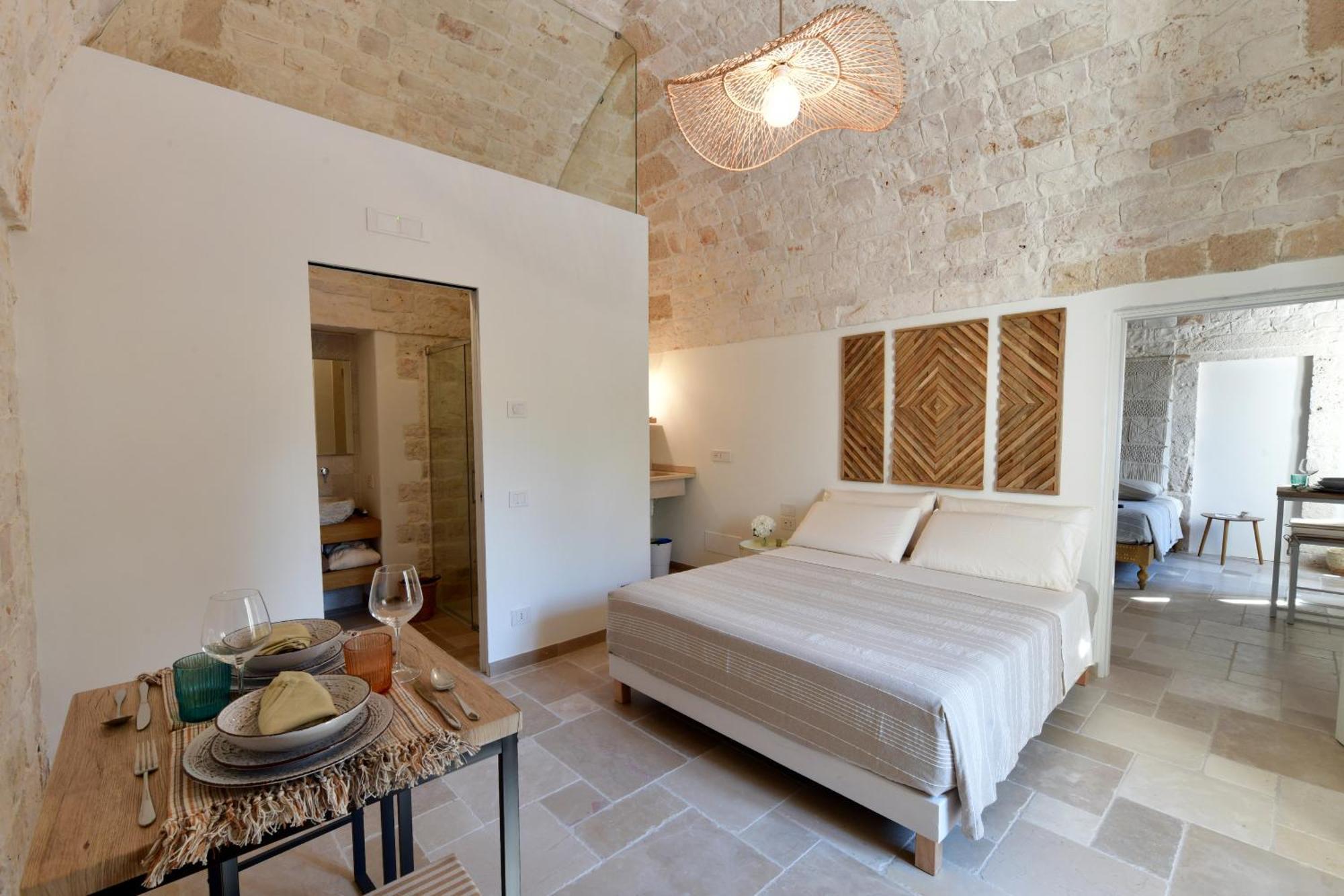Antonelli Lamarossa Trulli & Suites מראה חיצוני תמונה