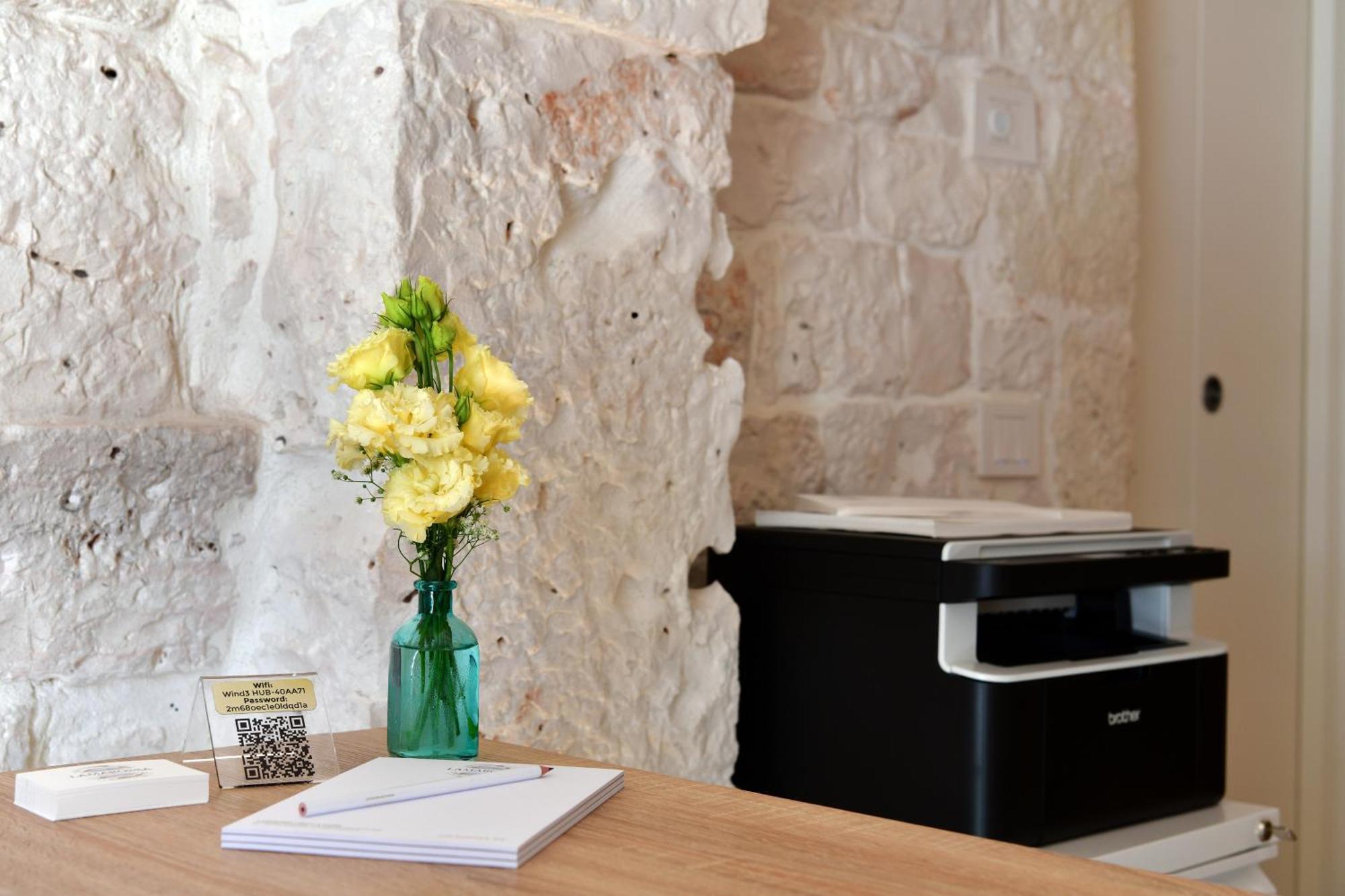 Antonelli Lamarossa Trulli & Suites מראה חיצוני תמונה